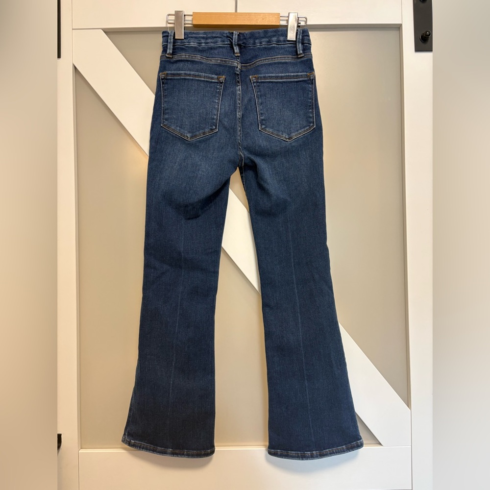 Frame Denim- Le One Crop Mini Boot - Picture 9 of 9